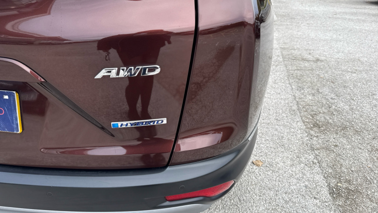 Honda CR-V 2.0 i-MMD Hybrid EX 5dr eCVT Hybrid Estate